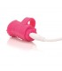 Charged Fingo Vooom Mini Vibe - Rosa