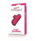 Charged Fingo Vooom Mini Vibe - Rosa