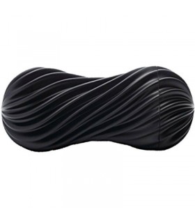 Masturbador Flex Negro