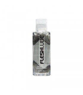 Lubricante Base Agua Anal Fleshlube Slide 100 ml