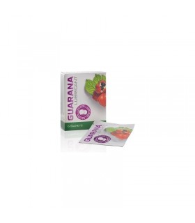 Monodosis Lubricante Guarana 6 x 4 ml