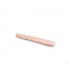 Dildo Doble Flexible Silicona Natural 40 cm