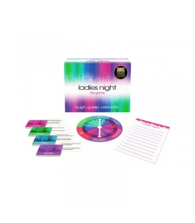 Juego de Mesa Ladies Night (EN ES)