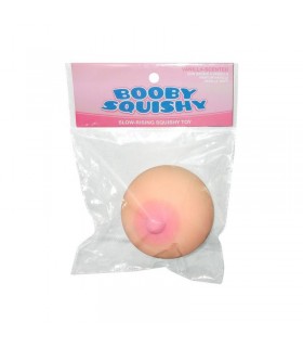 Booby Squishy Natural