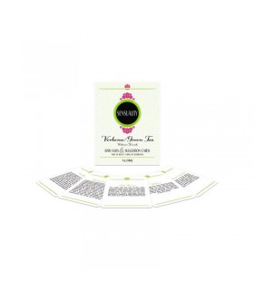 Sales de Baño y Cartas Impermeables Sensuality Bath Set  (EN
