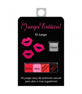 Juego de Parejas Juego Erotico (ES)