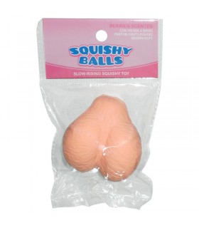 Squishy Balls Natural