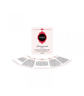 Sales de Baño y Cartas Impermeables Passion Bath Set (EN ES)