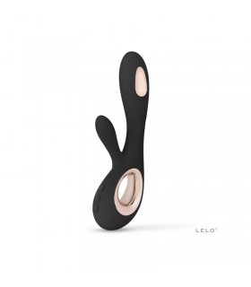 Vibrador Soraya Wave Black