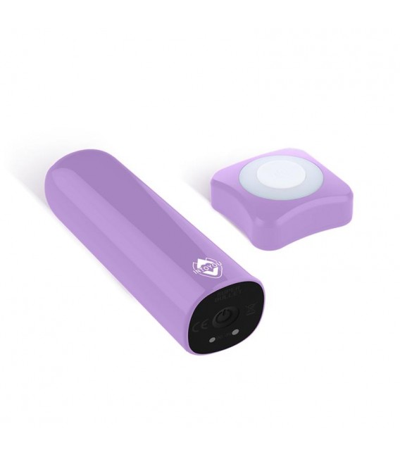 Dhalia Súper Bala Vibradora Control Remoto Alta Potencia USB Dhalia Súper Bala Vibradora Control Remoto Alta Potencia USB