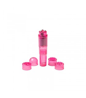Estimulador Pocket Rocket Rosa