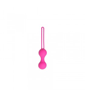 Bola Kegel Grande Rosa