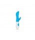 Vibrador Conejito Petite Piper Azul