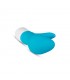 Vibrador Conejito Petite Piper Azul