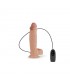 Vibrador Glynn Realista 24 cm