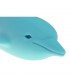 Bala Vibradora Dolphin Silicona 7.5 c 2.5 cm
