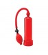 Pump Worx Succionador para Principiantes Color Rojo