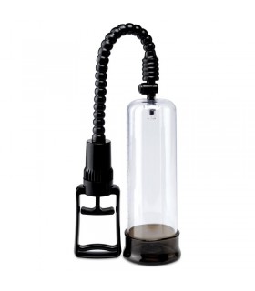Pump Worx Alargador de Pene Max-Width Color Negro