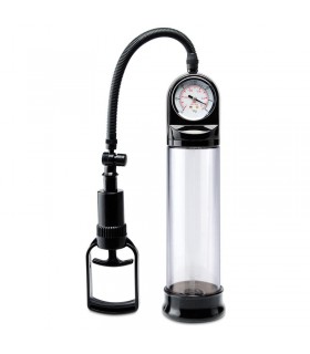 Pump Worx Succionador Accu-Meter Color Negro