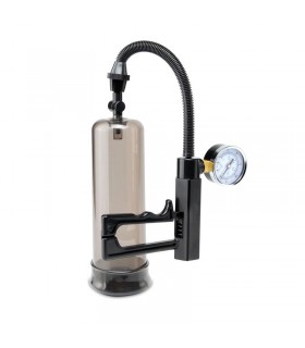 Pump Worx Succionador Color Negro