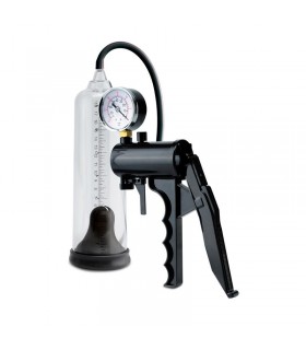 Pump Worx Succionador de Máxima Precisión olor Negro