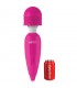 Wanachi Mega Massager Rosa