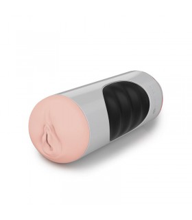 Masturbador Vibrador Mega Grip
