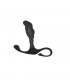 Estimulador Anal Nero Silicona Negro 7 cm