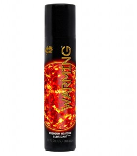 LUBRICANTE WARMING WET 30ML