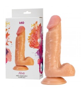 Dildo Realista Leo 13.5 cm