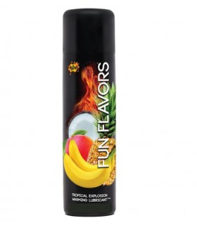LUBRICANTE WARMING WET 30ML