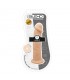 Dildo Dual Density Silicone Mod. 2 - 9
