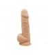 Dildo Dual Density Silicone Mod. 4 - 8.5