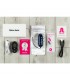 Huevo Vibrador Ocean Storm + Control LRS