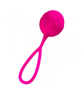 Bola Geisha Lastic Ball Mía 12 x 3.6 cm