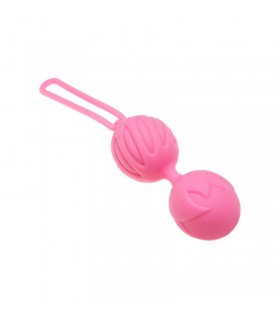 Bolas Geisha Lastic Ball Talla S Rosa