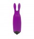 Bala Vibradora Lastic Pocket Purpura Silicona 8.5 x 2.3 cm