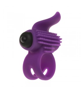 Anillo Vibrador Lastic Ring 7 x 5.7 cm