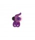 Anillo Vibrador Lastic Ring 7 x 5.7 cm