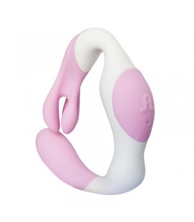 Estimulador O Venus Silicona 10 x 3.2 cm
