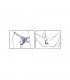 Estimulador Mr.Hook + Control LRS