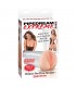 Pipedream Extreme Masturbador Deluxe See-Thru
