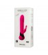 Vibrador Bonnie & Clyde Silicona