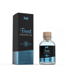 Gel de Masage Efecto Frio Frost 30 ml