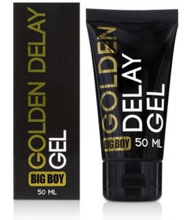 GEL RETARDANTE GOLDEN DELAY 50ML