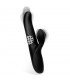 Squidy Vibrador con Función de Movimiento y Bolas Rotadoras 