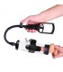 Bomba Manual para el Pene con Accesorio de Vibración PSX06