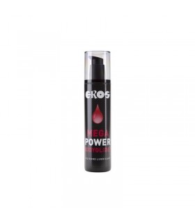 Mega Power Lubricante Silicona 250 ml
