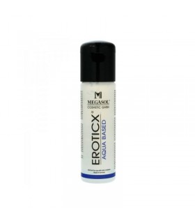 Eroticx Aqua Lubricante Base Agua 100 ml