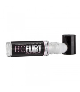 Big Flirt Feromonas en Roll-On 10 ml